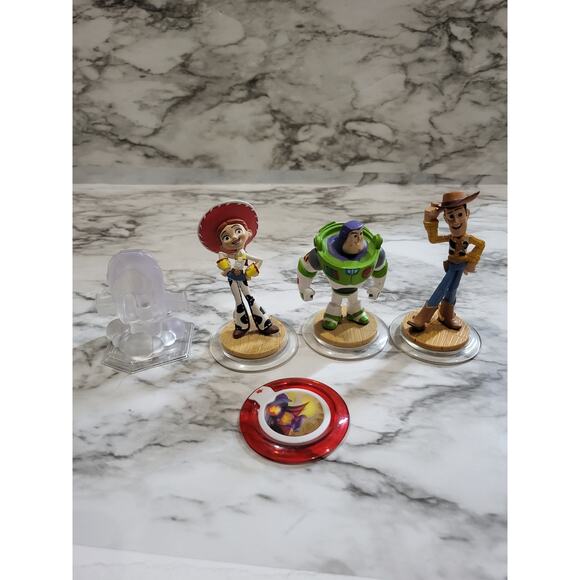 Toy Story Disney infinity figures - Picture 1 of 4
